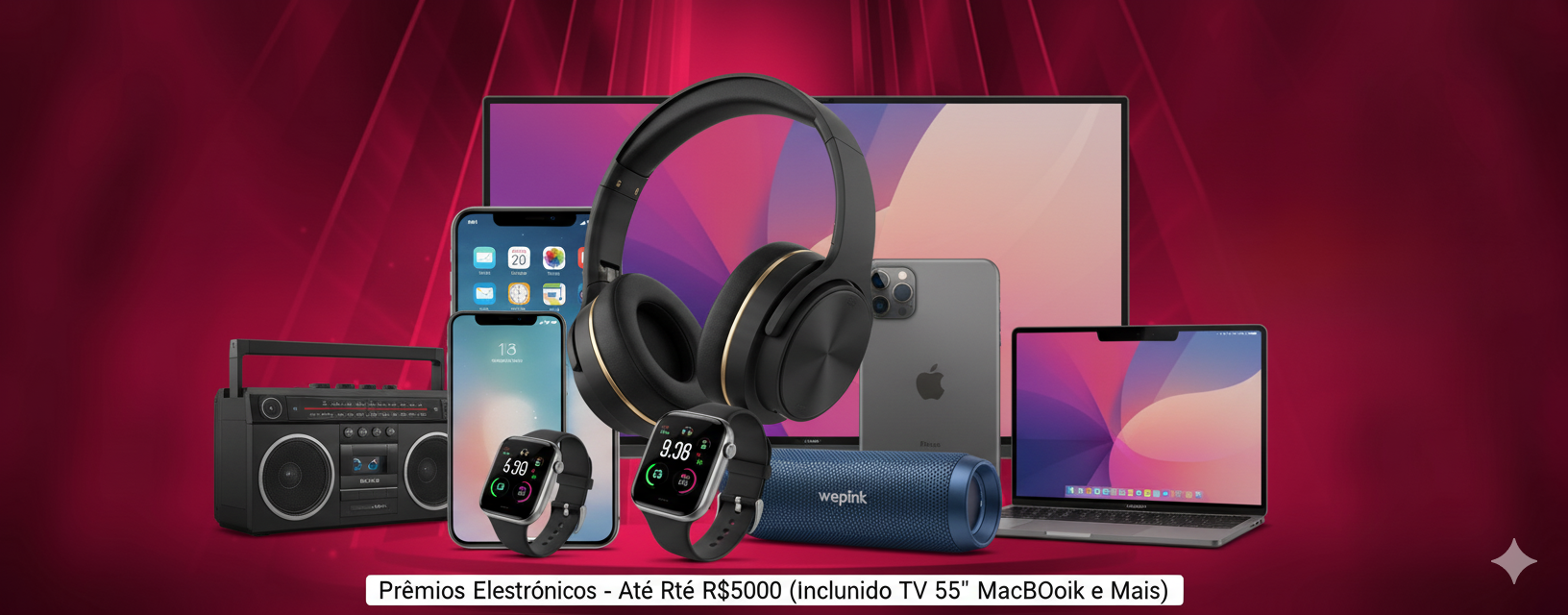 SONHO PREMIADO - R$ 2,00 - PRÊMIOS DE ATÉ R$5.000,00 